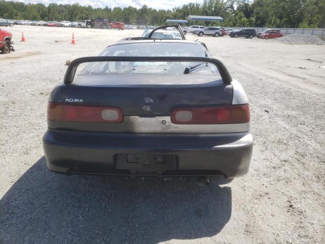 JH4DC4357XS014157 - 1999 ACURA INTEGRA LS BLACK photo 6