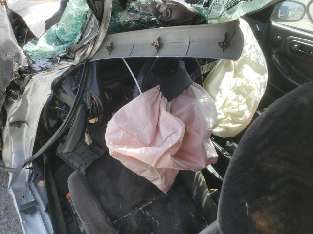 JH4DC4357XS014157 - 1999 ACURA INTEGRA LS BLACK photo 8