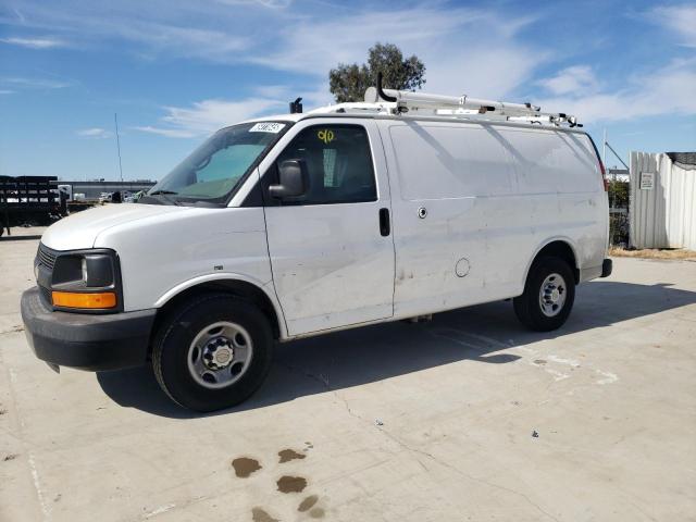 2013 CHEVROLET EXPRESS G2, 