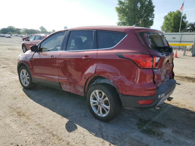 1FMCU0GD6KUA56042 - 2019 FORD ESCAPE SE RED photo 2