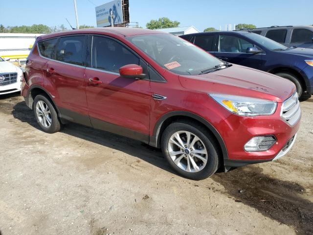 1FMCU0GD6KUA56042 - 2019 FORD ESCAPE SE RED photo 4