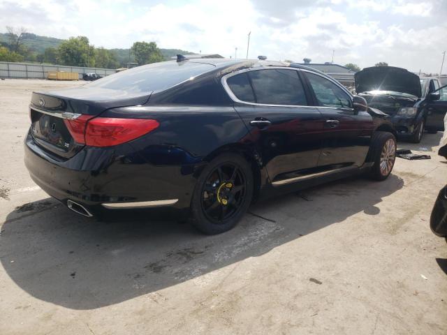 KNALW4D43F6023503 - 2015 KIA K900 BLACK photo 3