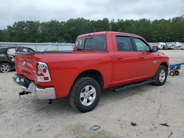 3C6RR7LT1KG628750 - 2019 RAM 1500 CLASS SLT წითელი ფოტო 3