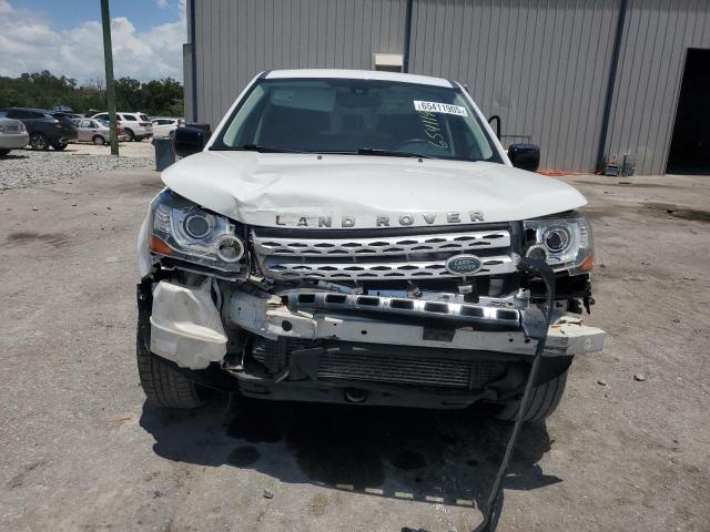 SALFT2BGXDH311989 - 2013 LAND ROVER LR2 HSE TECHNOLOGY WHITE photo 5