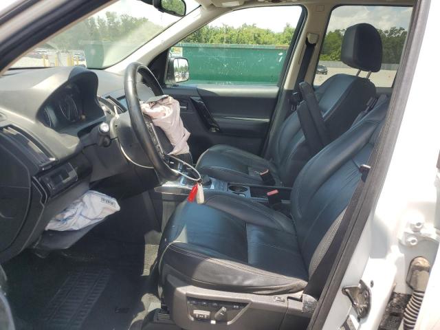 SALFT2BGXDH311989 - 2013 LAND ROVER LR2 HSE TECHNOLOGY WHITE photo 7