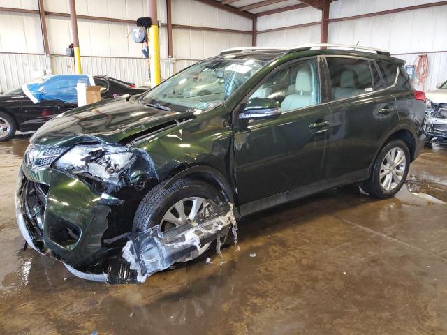 2013 TOYOTA RAV4 LIMITED, null