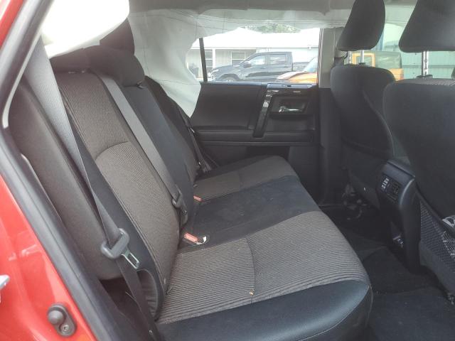 JTEPU5JR0M5870509 - 2021 TOYOTA 4RUNNER SR5/SR5 PREMIUM 红色 照片 11