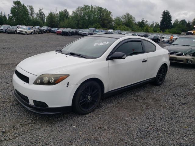 JTKDE167480261293 - 2008 TOYOTA SCION TC 白色 照片 1