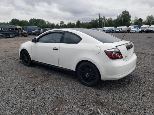 JTKDE167480261293 - 2008 TOYOTA SCION TC 白色 照片 2
