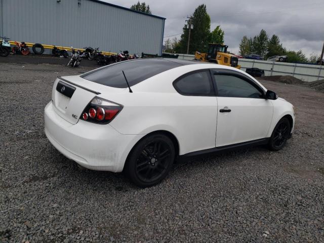 JTKDE167480261293 - 2008 TOYOTA SCION TC 白色 照片 3