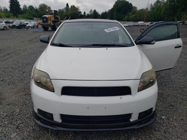 JTKDE167480261293 - 2008 TOYOTA SCION TC 白色 照片 5