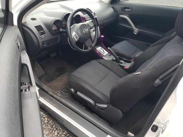 JTKDE167480261293 - 2008 TOYOTA SCION TC 白色 照片 8