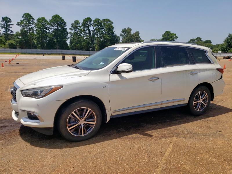 2017 INFINITI QX60, 
