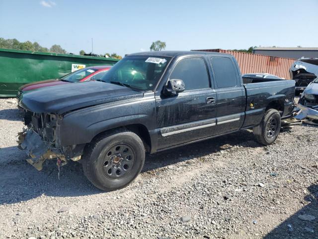 1GCEC19Z77Z132201 - 2007 CHEVROLET SILVERADO C1500 CLASSIC Qara foto 1