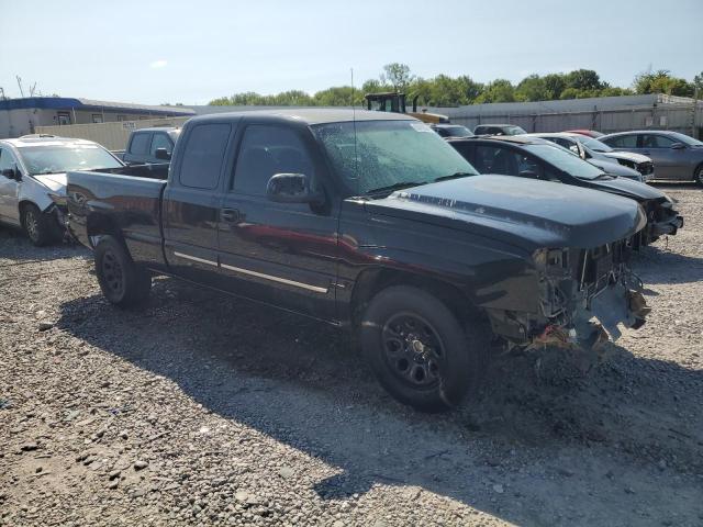 1GCEC19Z77Z132201 - 2007 CHEVROLET SILVERADO C1500 CLASSIC Qara foto 4