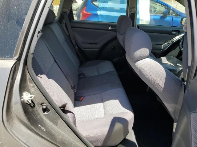 2T1KR32EX6C571129 - 2006 TOYOTA COROLLA MA XR GRAY photo 10