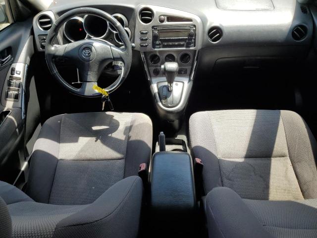 2T1KR32EX6C571129 - 2006 TOYOTA COROLLA MA XR GRAY photo 8