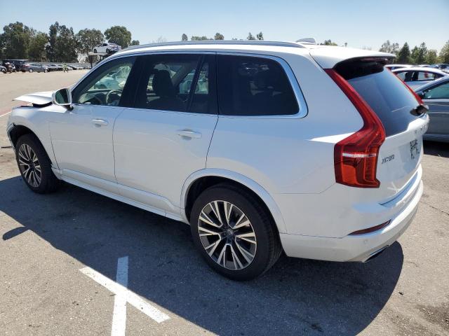 YV4102PK1L1603770 - 2020 VOLVO XC90 T5 MOMENTUM WHITE photo 2