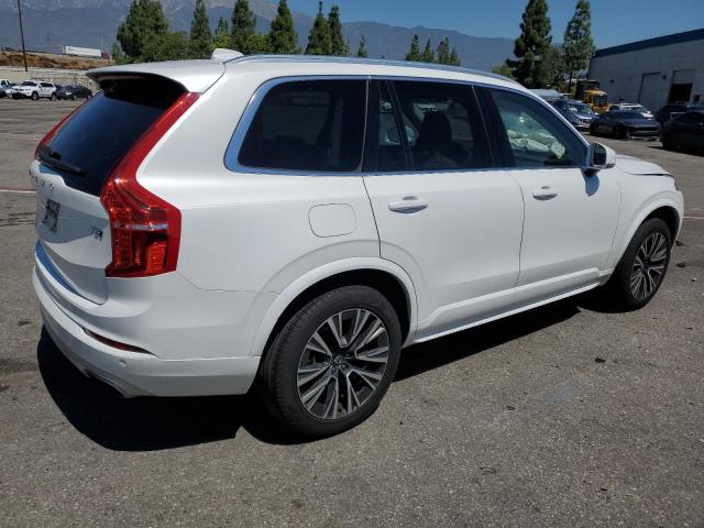 YV4102PK1L1603770 - 2020 VOLVO XC90 T5 MOMENTUM WHITE photo 3