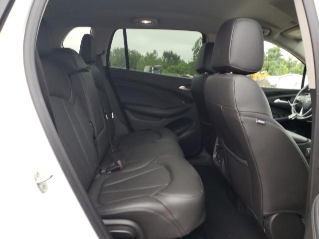 LRBFXCSA2LD150667 - 2020 BUICK ENVISION ESSENCE WHITE photo 11