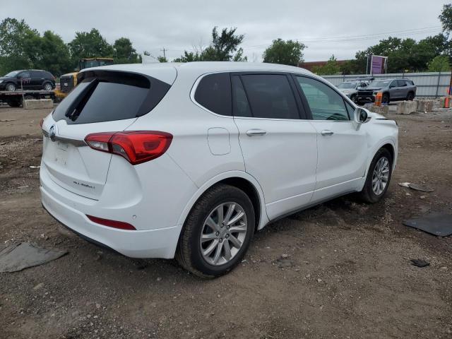 LRBFXCSA2LD150667 - 2020 BUICK ENVISION ESSENCE WHITE photo 3