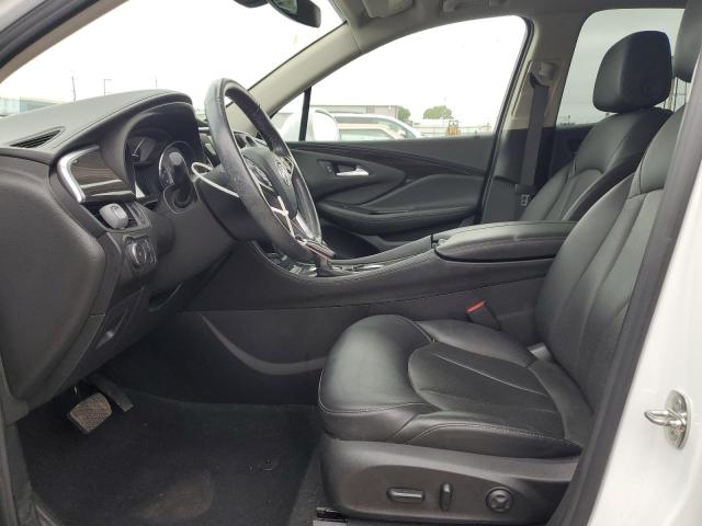 LRBFXCSA2LD150667 - 2020 BUICK ENVISION ESSENCE WHITE photo 7
