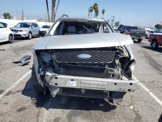 1FMZK01126GA29116 - 2006 FORD FREESTYLE SE SILVER photo 5