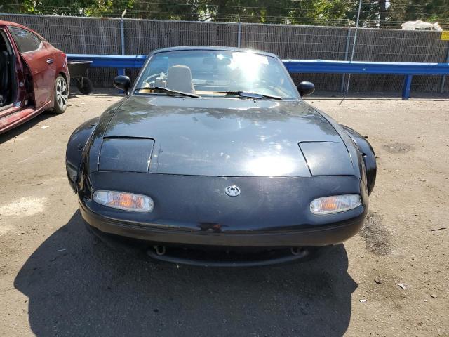 JM1NA3519N1316987 - 1992 MAZDA MX-5 MIATA BLACK photo 5