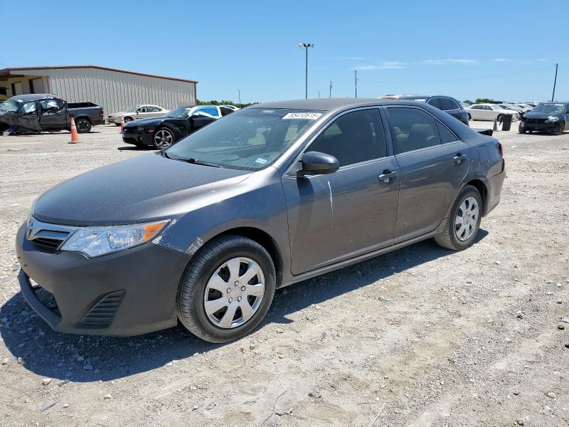 2013 TOYOTA CAMRY L, 