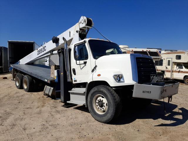 1FVHG5CY2GHHG9711 - 2016 FREIGHTLINER 108SD WHITE photo 1