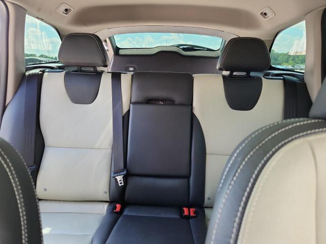 YV440MDR1H2034169 - 2017 VOLVO XC60 T5 DYNAMIC მუქწითელი ფოტო 10