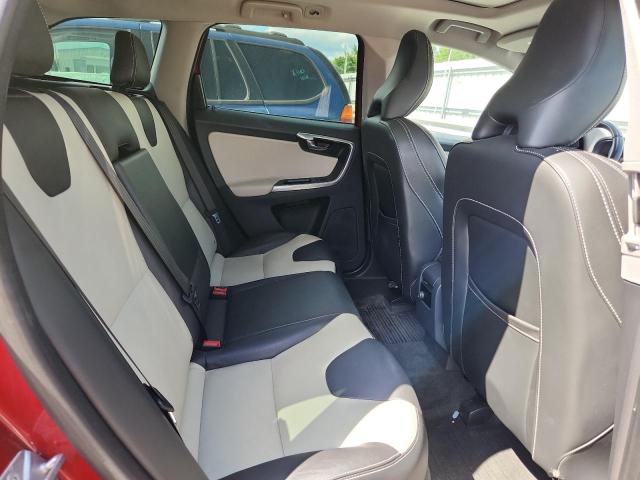 YV440MDR1H2034169 - 2017 VOLVO XC60 T5 DYNAMIC მუქწითელი ფოტო 11