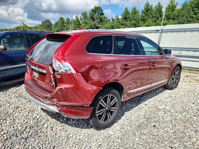 YV440MDR1H2034169 - 2017 VOLVO XC60 T5 DYNAMIC მუქწითელი ფოტო 3