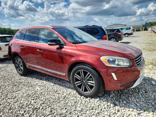 YV440MDR1H2034169 - 2017 VOLVO XC60 T5 DYNAMIC მუქწითელი ფოტო 4