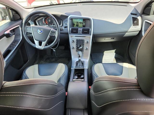 YV440MDR1H2034169 - 2017 VOLVO XC60 T5 DYNAMIC მუქწითელი ფოტო 8