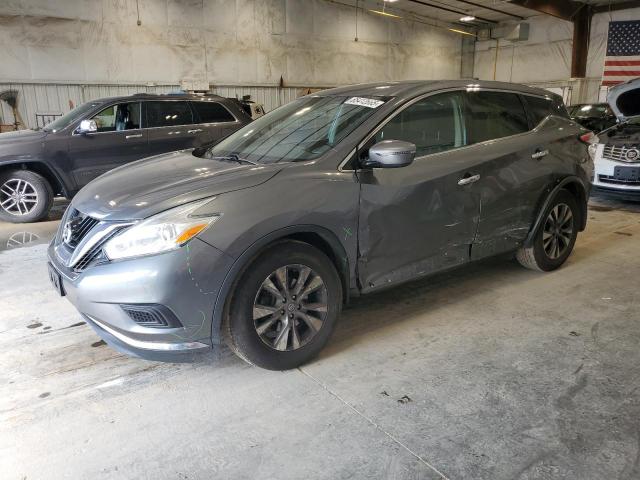 2016 NISSAN MURANO S, null