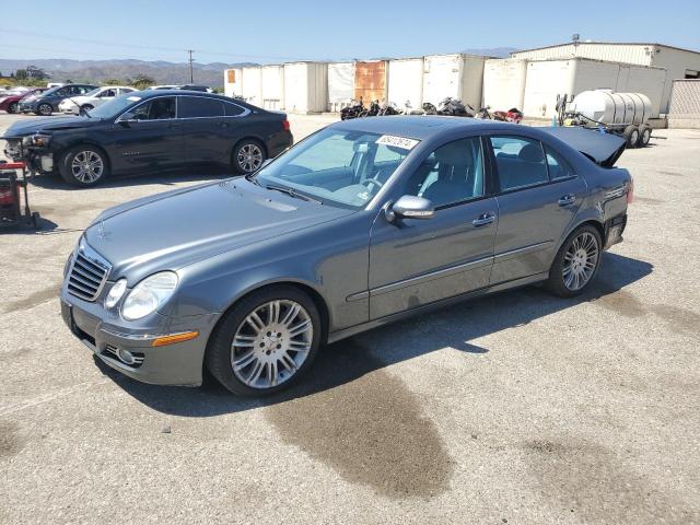 2007 MERCEDES-BENZ E 350, 