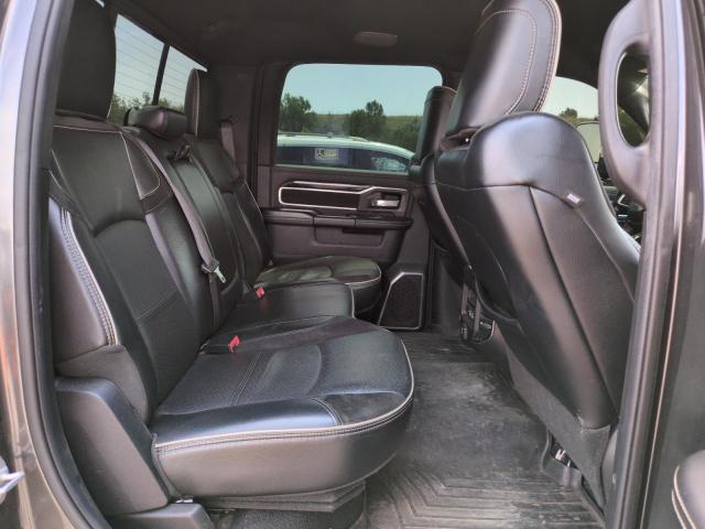 3C6UR5KL0NG325642 - 2022 RAM 2500 LARAMIE GRAY photo 10