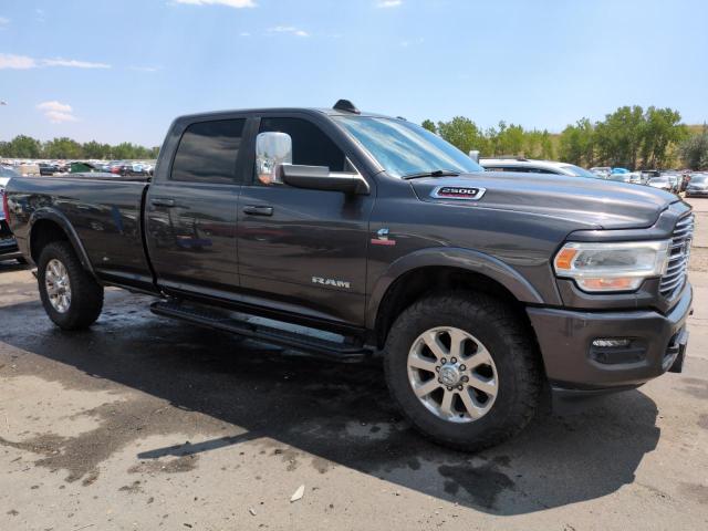 3C6UR5KL0NG325642 - 2022 RAM 2500 LARAMIE GRAY photo 4