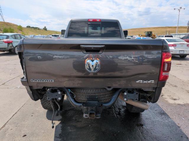 3C6UR5KL0NG325642 - 2022 RAM 2500 LARAMIE GRAY photo 6
