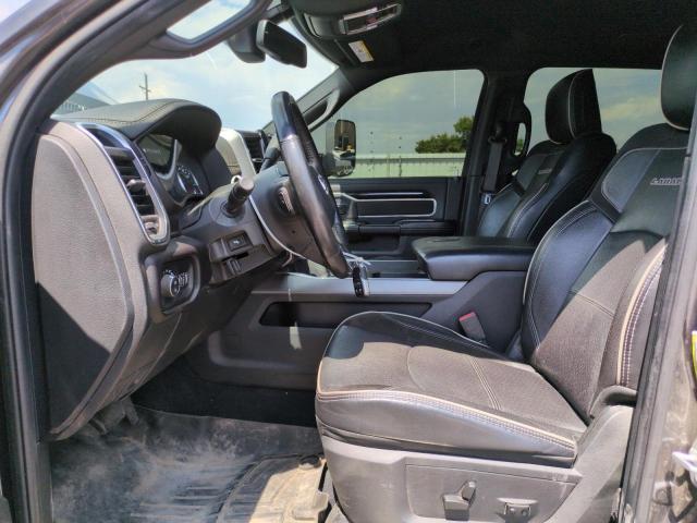 3C6UR5KL0NG325642 - 2022 RAM 2500 LARAMIE GRAY photo 7