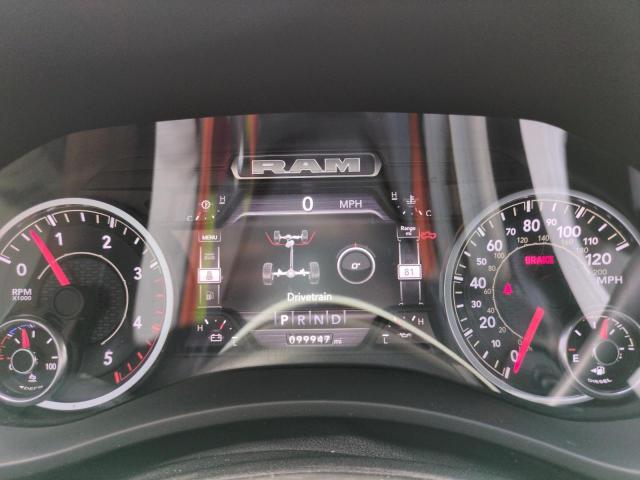3C6UR5KL0NG325642 - 2022 RAM 2500 LARAMIE GRAY photo 9