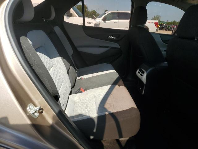 2GNAXHEV2J6223532 - 2018 CHEVROLET EQUINOX LS Qəhvəyi foto 11
