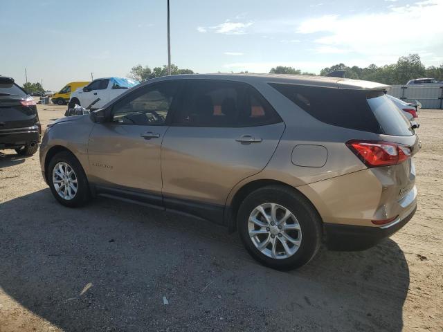 2GNAXHEV2J6223532 - 2018 CHEVROLET EQUINOX LS Qəhvəyi foto 2