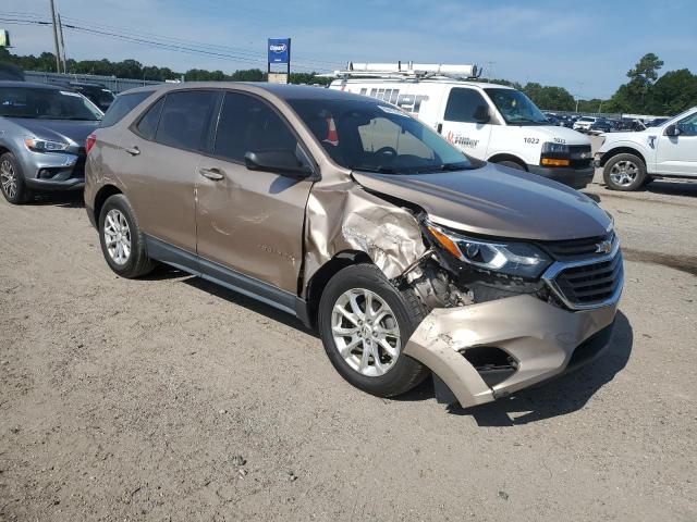 2GNAXHEV2J6223532 - 2018 CHEVROLET EQUINOX LS Qəhvəyi foto 4