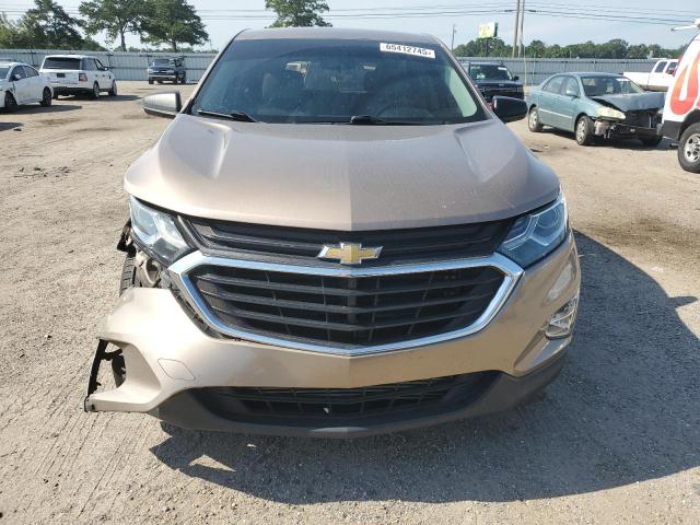 2GNAXHEV2J6223532 - 2018 CHEVROLET EQUINOX LS Qəhvəyi foto 5