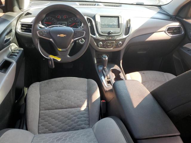 2GNAXHEV2J6223532 - 2018 CHEVROLET EQUINOX LS Qəhvəyi foto 8