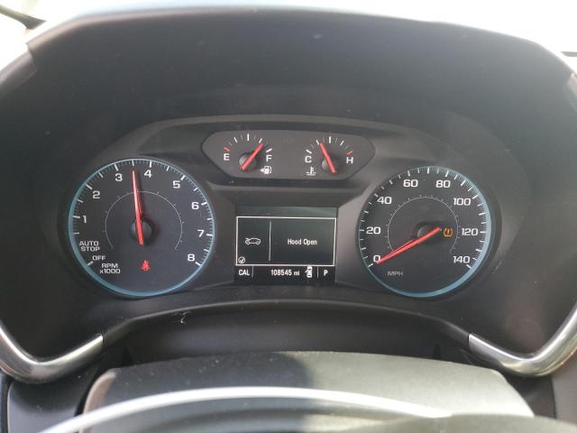 2GNAXHEV2J6223532 - 2018 CHEVROLET EQUINOX LS Qəhvəyi foto 9