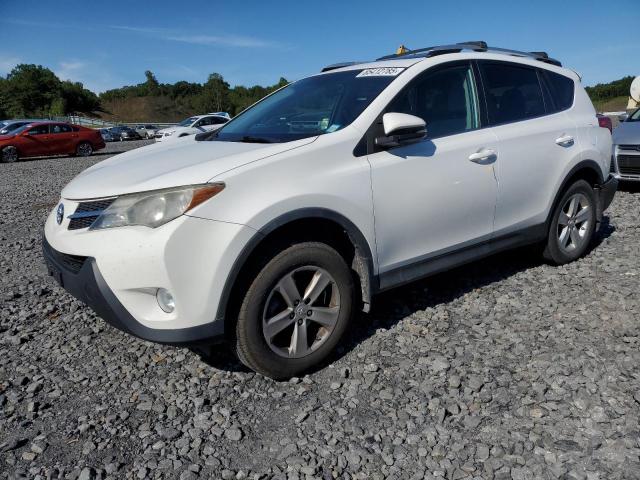 2014 TOYOTA RAV4 XLE, 