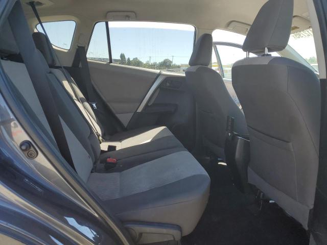 2T3BFREV7DW009246 - 2013 TOYOTA RAV4 LE GRAY photo 11